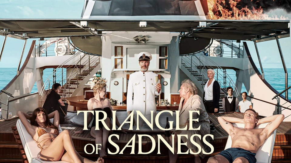 Film Triangle of Sadness