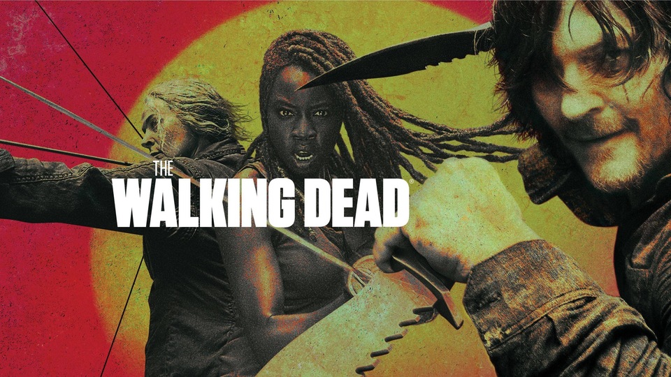 Series The Walking Dead
