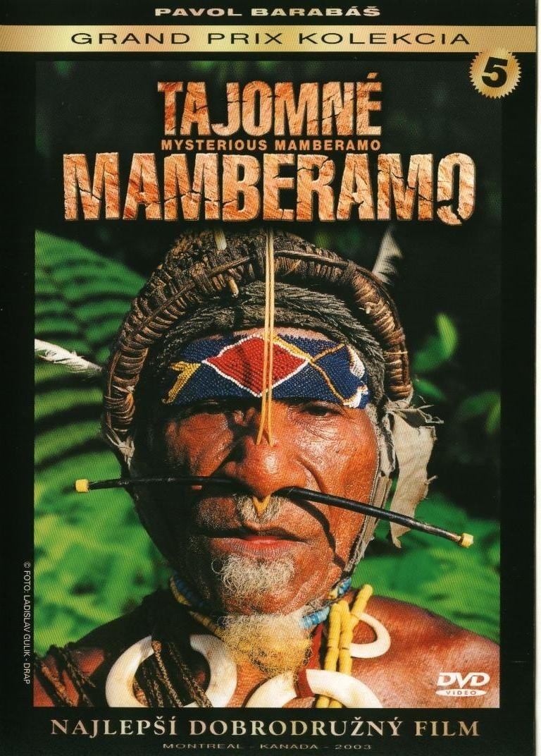 Documentary Tajomné Mamberamo