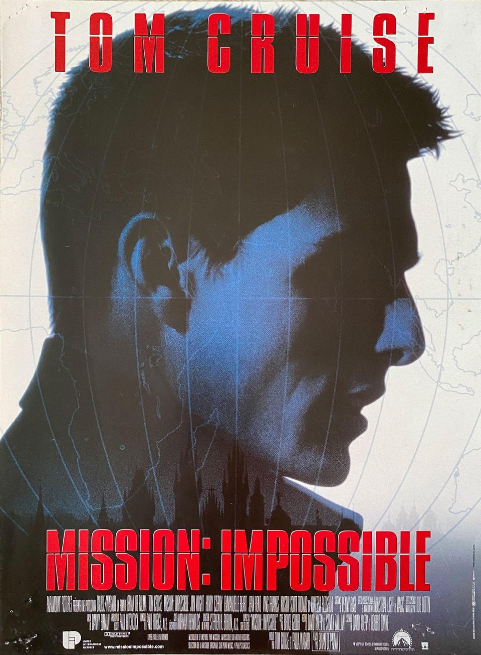 Film Mission: Impossible