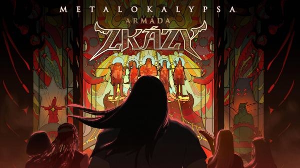 Metalokalypsa: Armáda zkázy