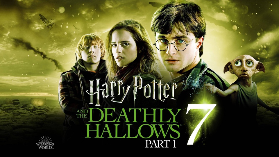 Film Harry Potter and the Deathly Hallows: Part 1