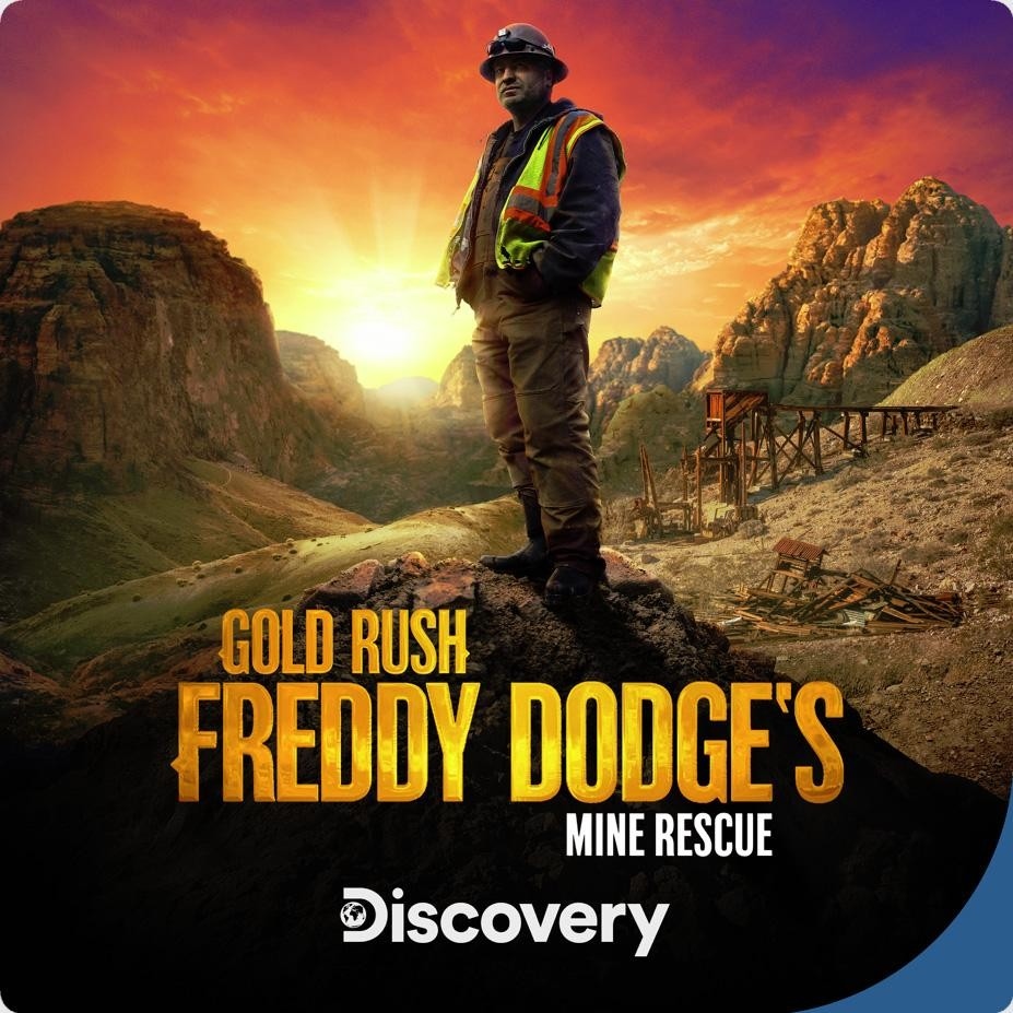 Документ Gold Rush: Freddy Dodge's Mine Rescue