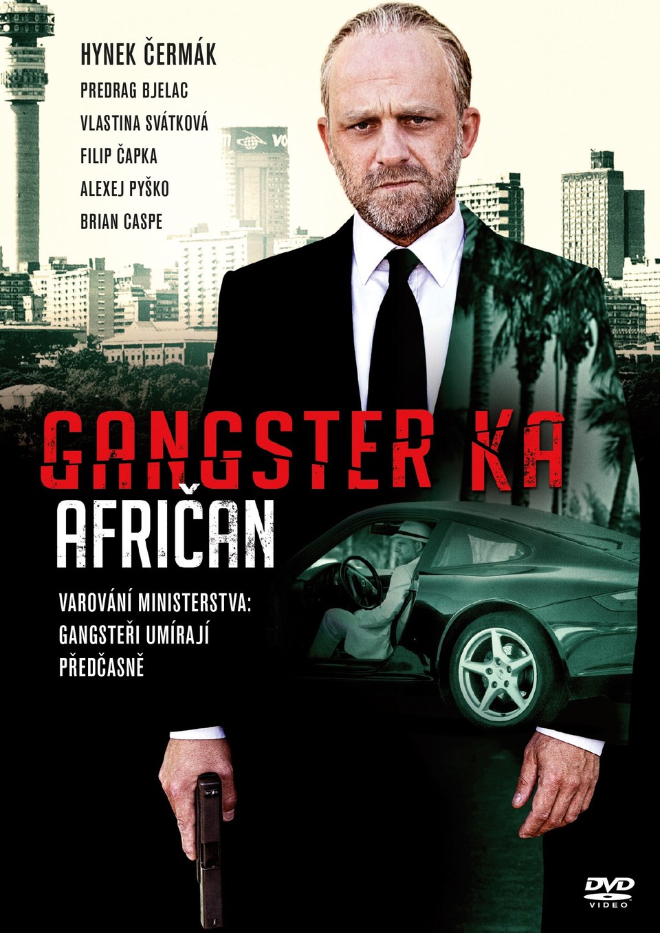 Film Gangster Ka: Afričan