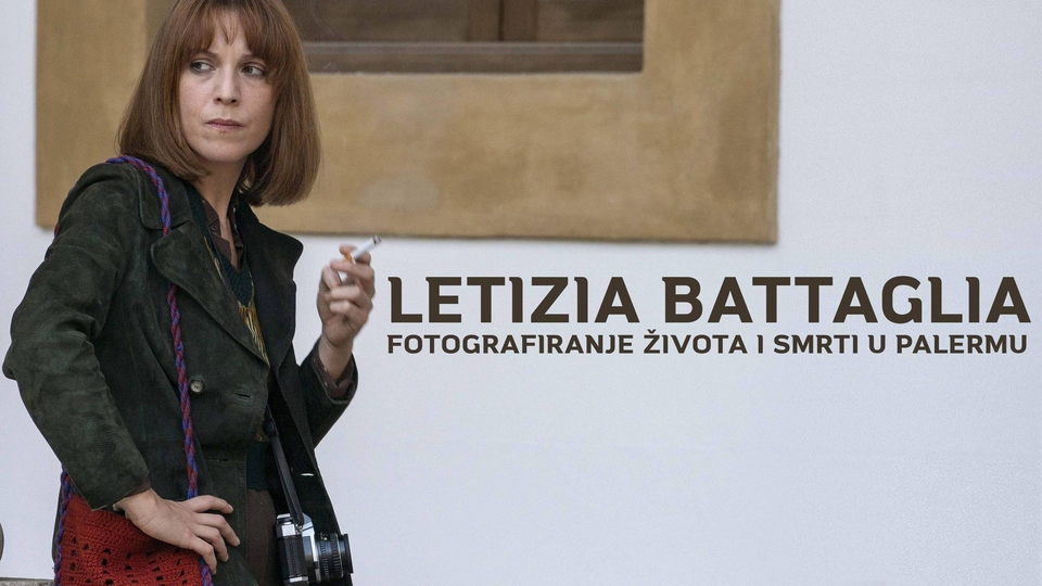 Film Letizia Battaglia: Fotografiranje života i smrti u Palermu