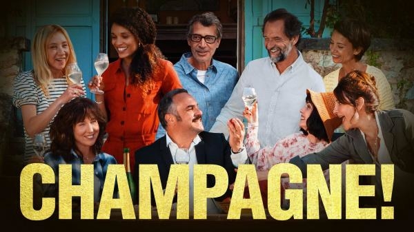 Champagne!