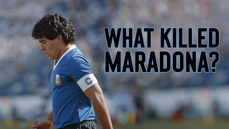 Documentary What Killed Maradona?