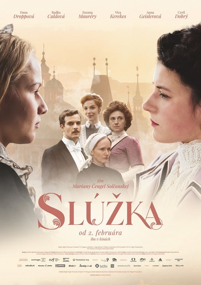 The best slovakian new drama movies from year 2023 online