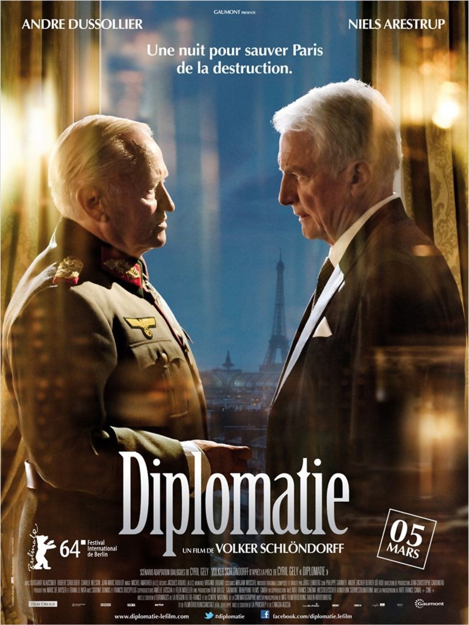 Film Diplomacie