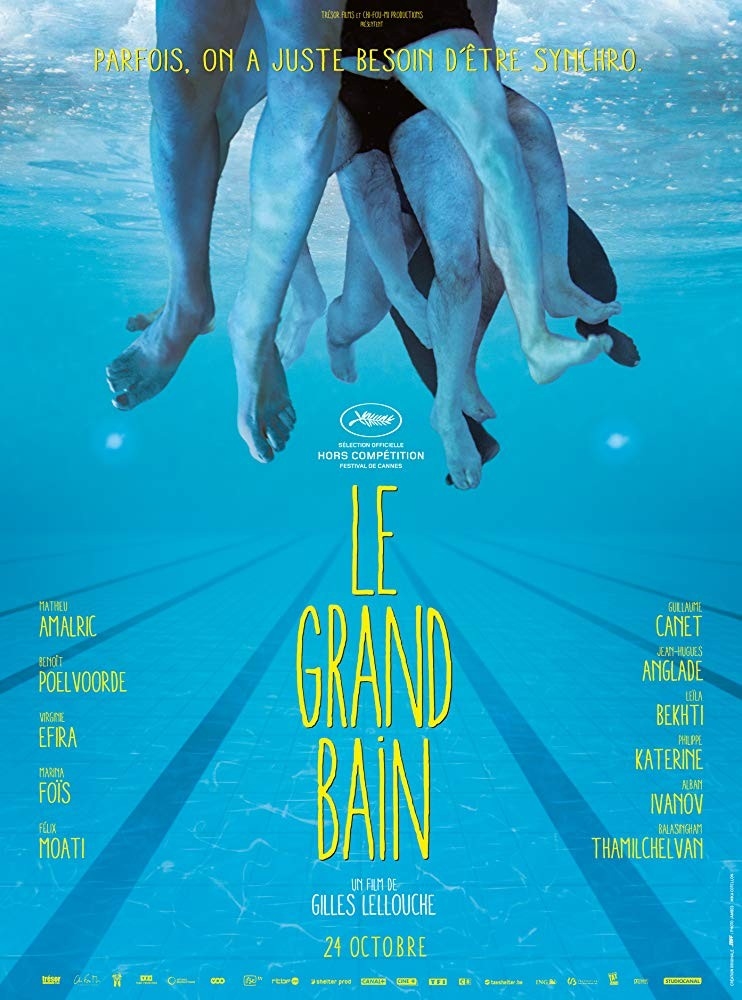 Najbolji francuski dramski filmovi iz godine 2018 online