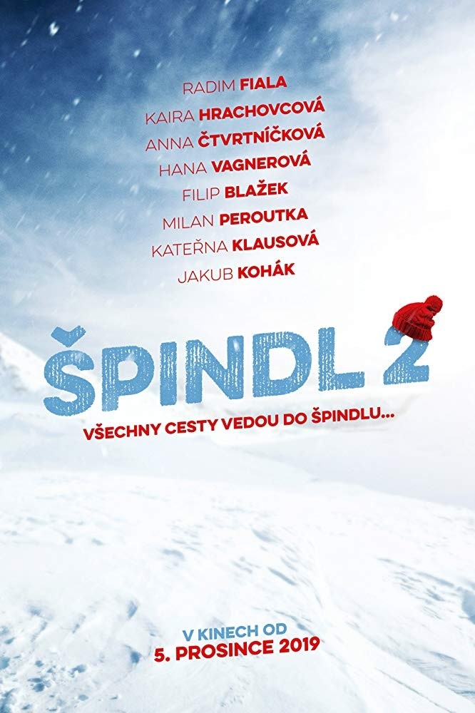 Film Špindl 2