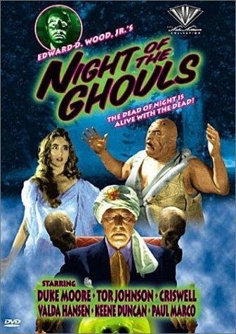 Film Night of the Ghouls