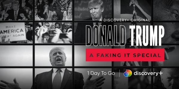Donald Trump - A Faking It Special