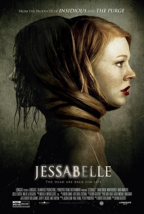 Film Klątwa Jessabelle