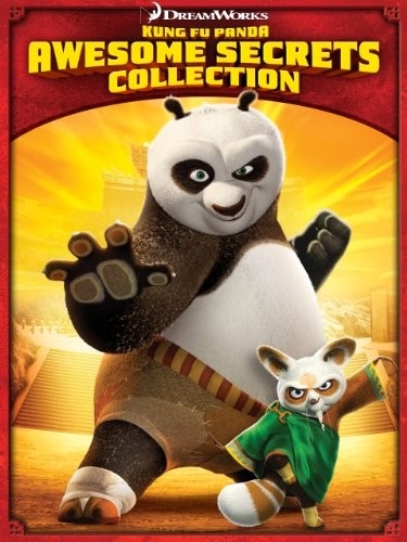 Film Kung Fu Panda: Tajemství mistrů