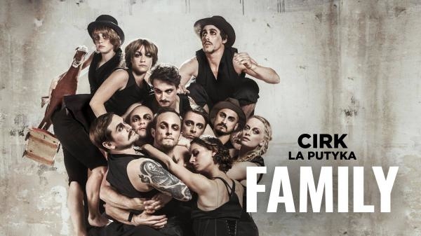 Cirk La Putyka: Family