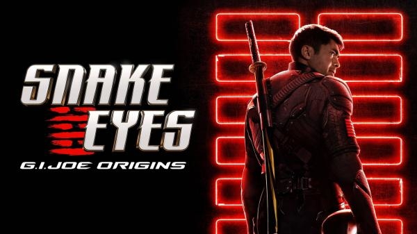 G. I. Joe Origins: Snake Eyes