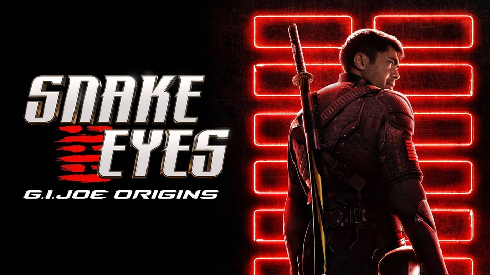 Film Snake Eyes: G.I. Joe Origins
