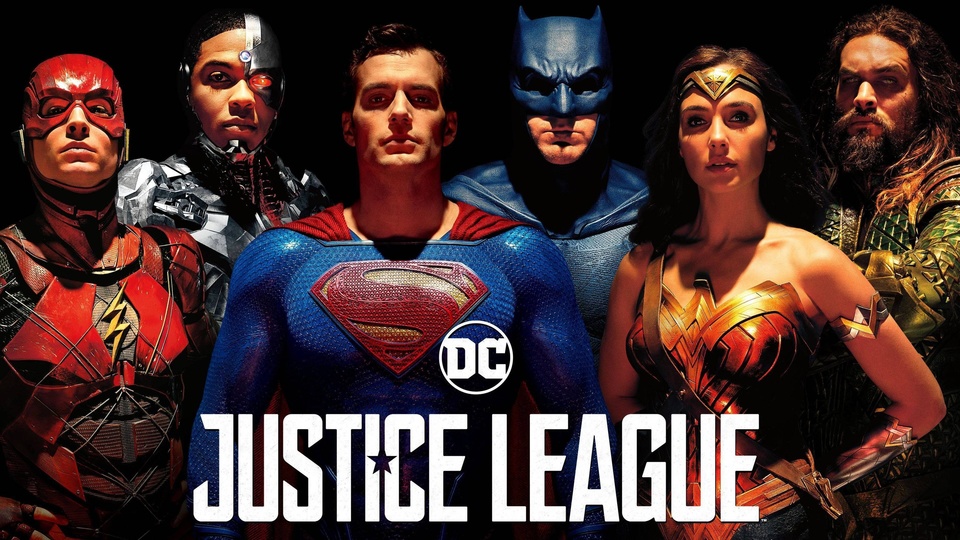 Film Liga spravedlnosti