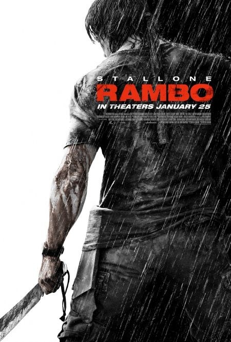 Film Rambo: Do pekla a zpět