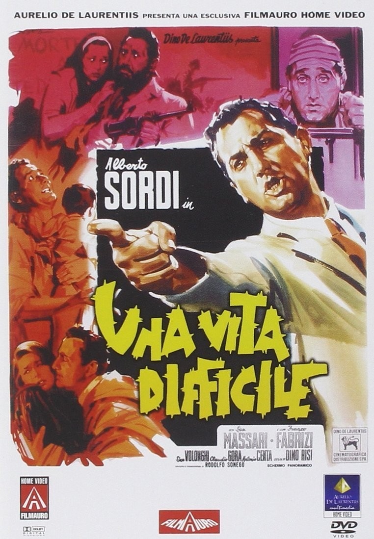 Najlepšie talianske filmy z roku 1961 online