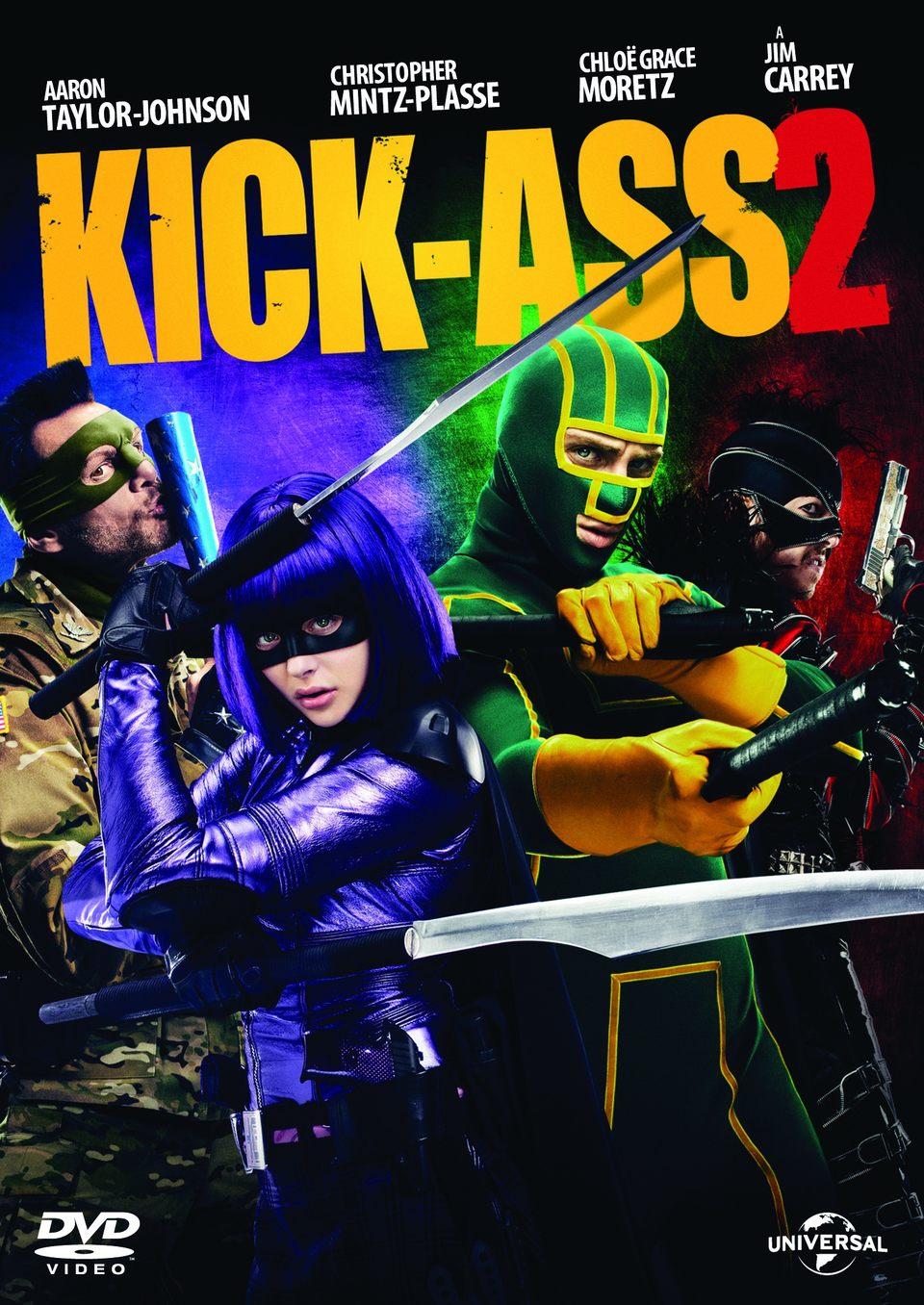 Film Kick-Ass 2