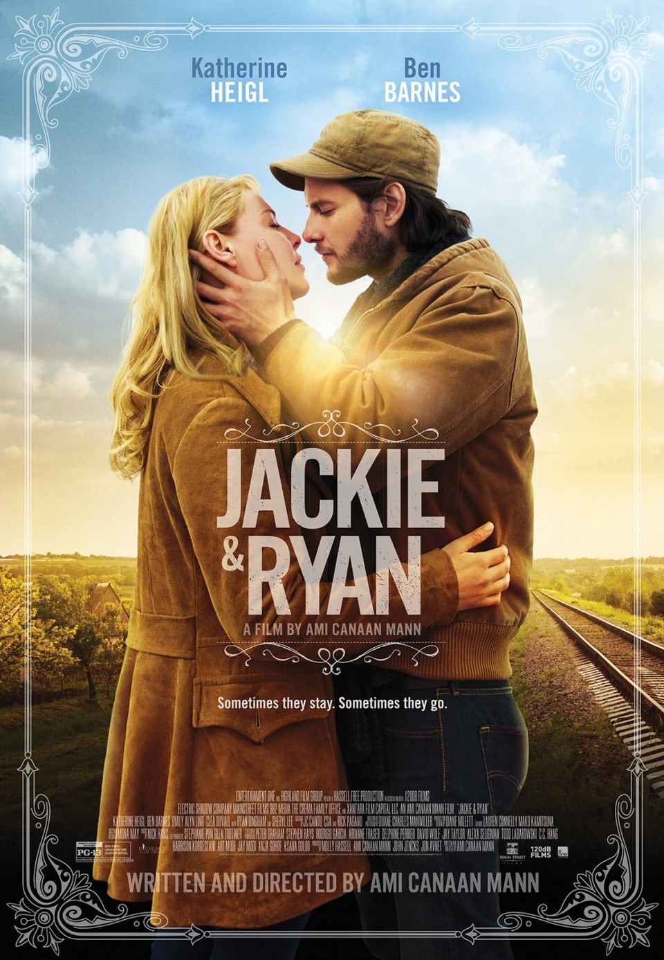 Film Jackie a Ryan