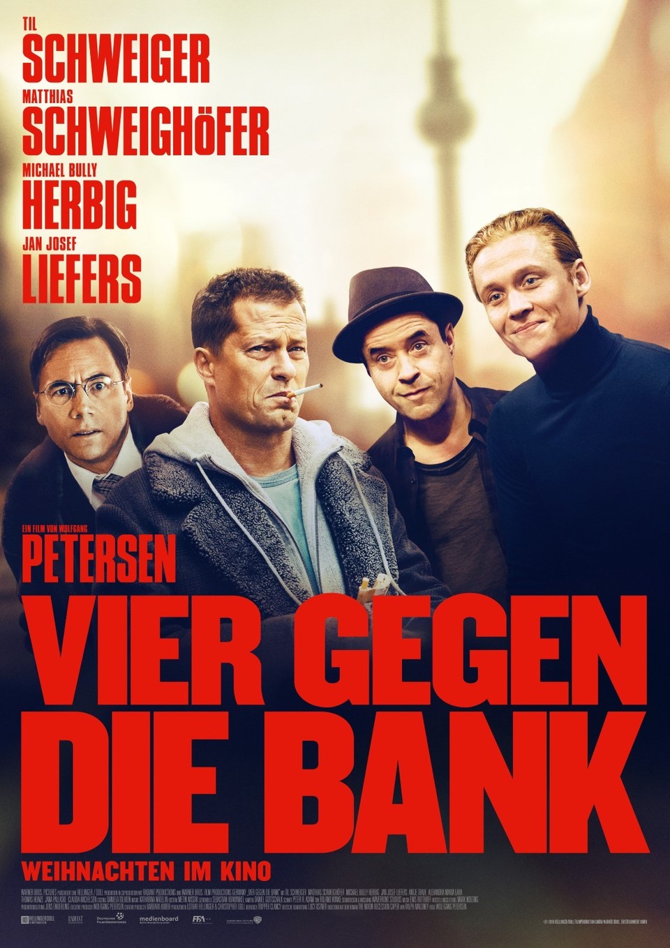 Film Štyria proti banke
