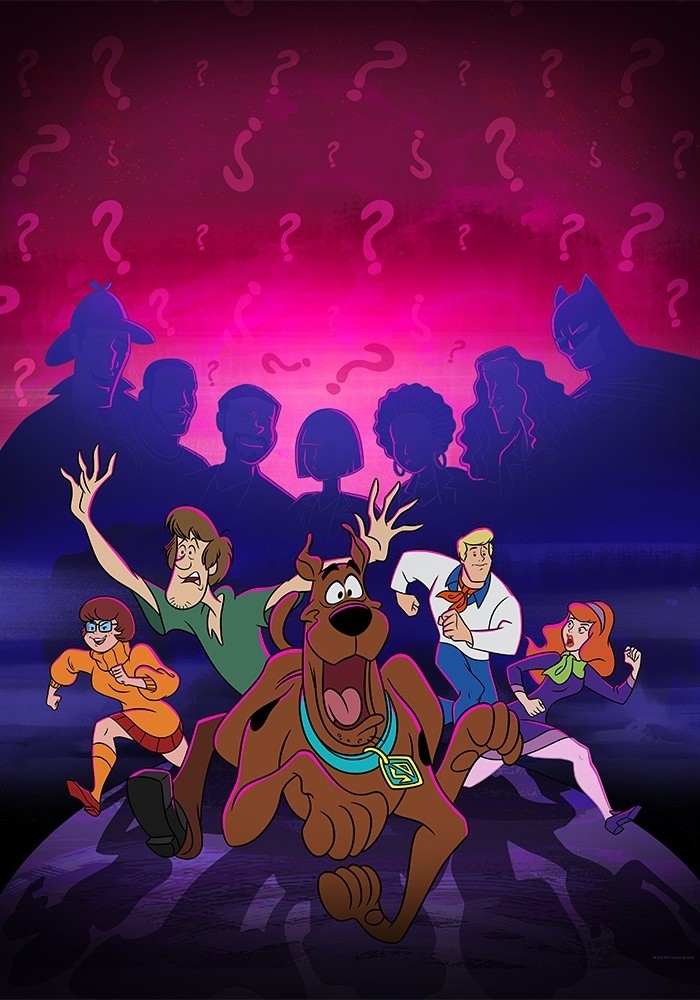 Scooby-Doo, hádej kdo je tu?