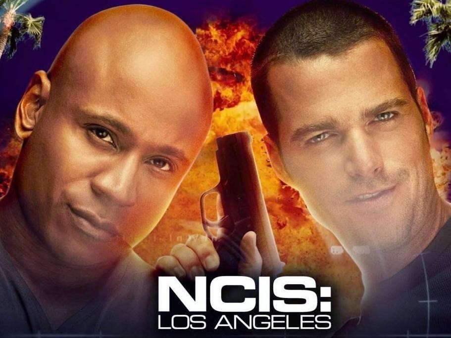 Series NCIS: Los Angeles