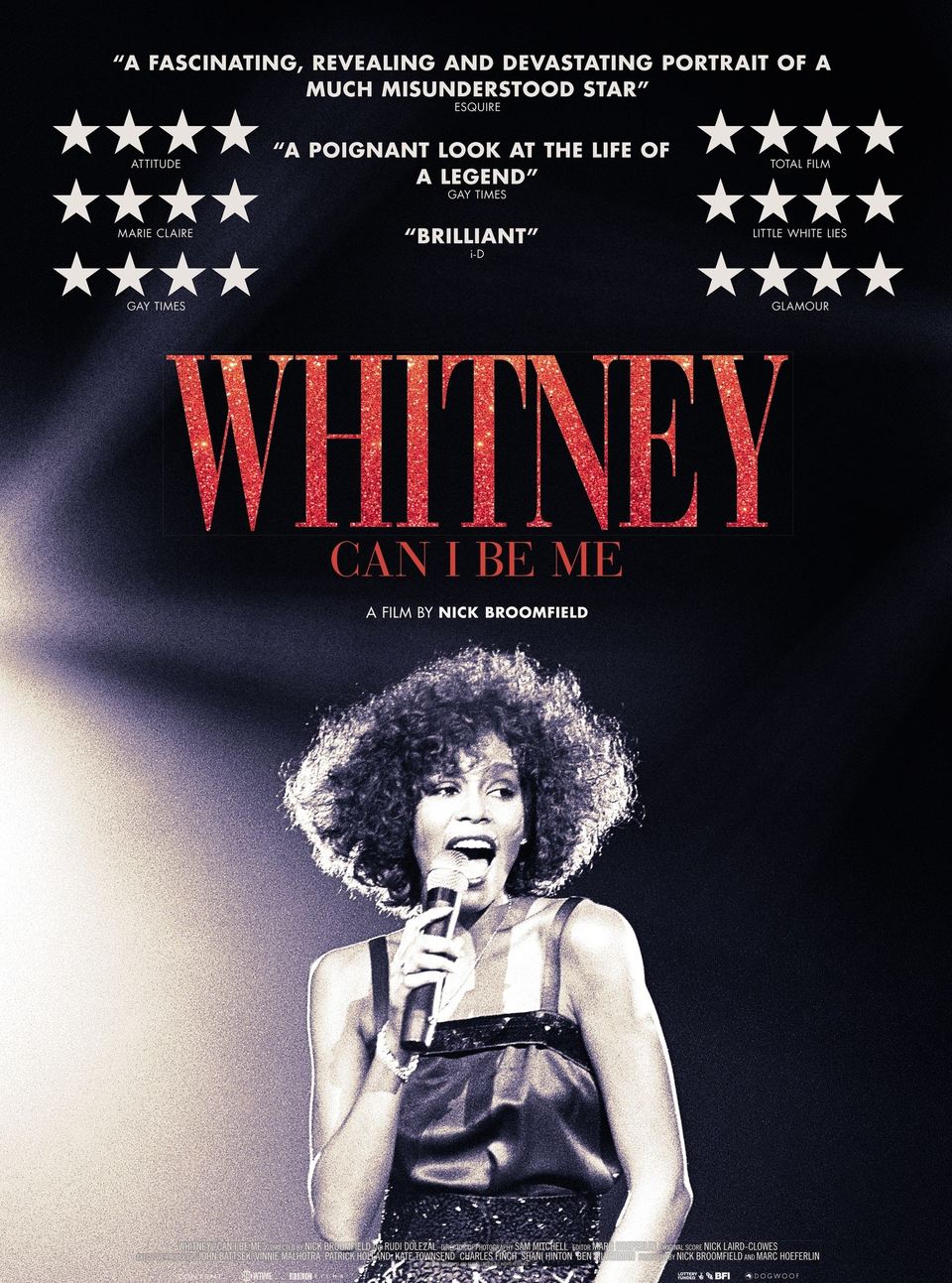 Dokument Whitney: úžasný hlas, smutný příběh