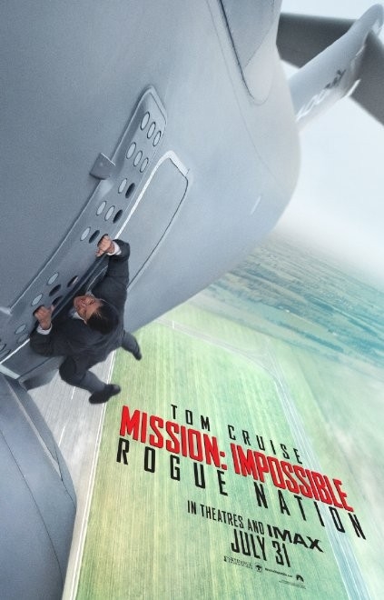 Film Mission: Impossible 5