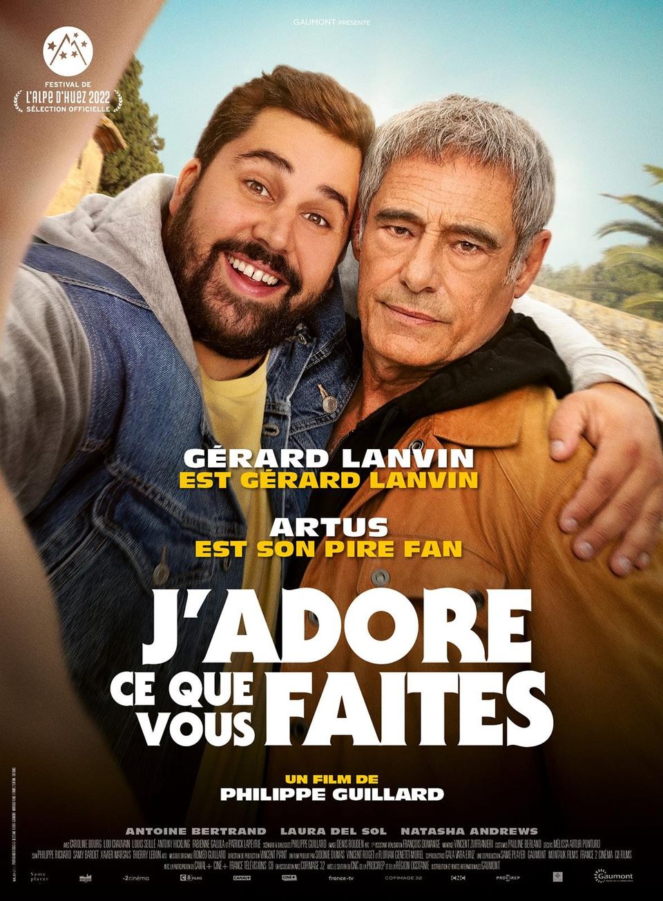 Najlepsze francuskie nowe komedie z roku 2022 online