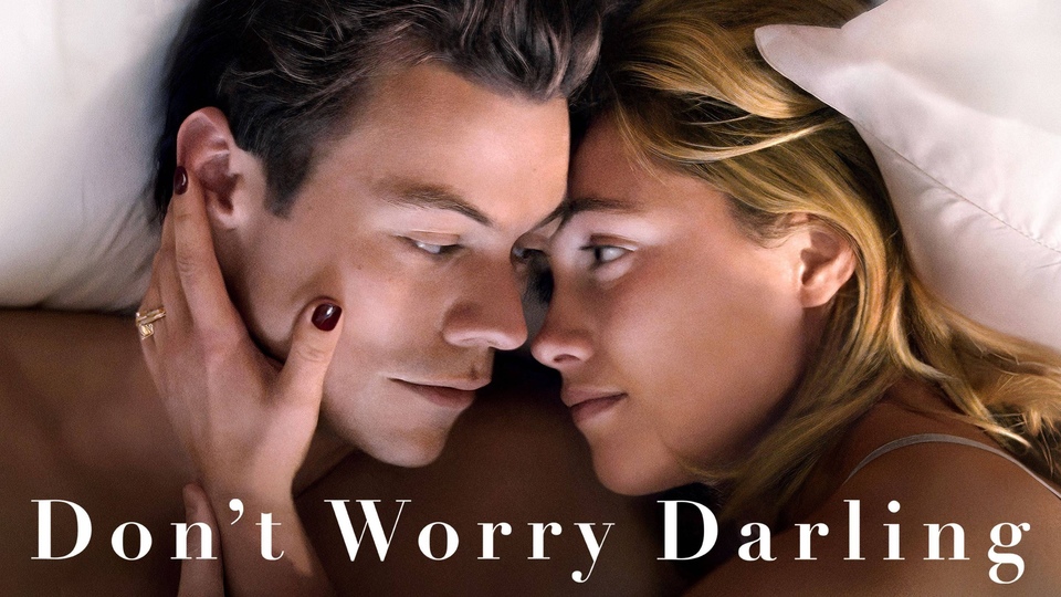 Film Don't Worry Darling