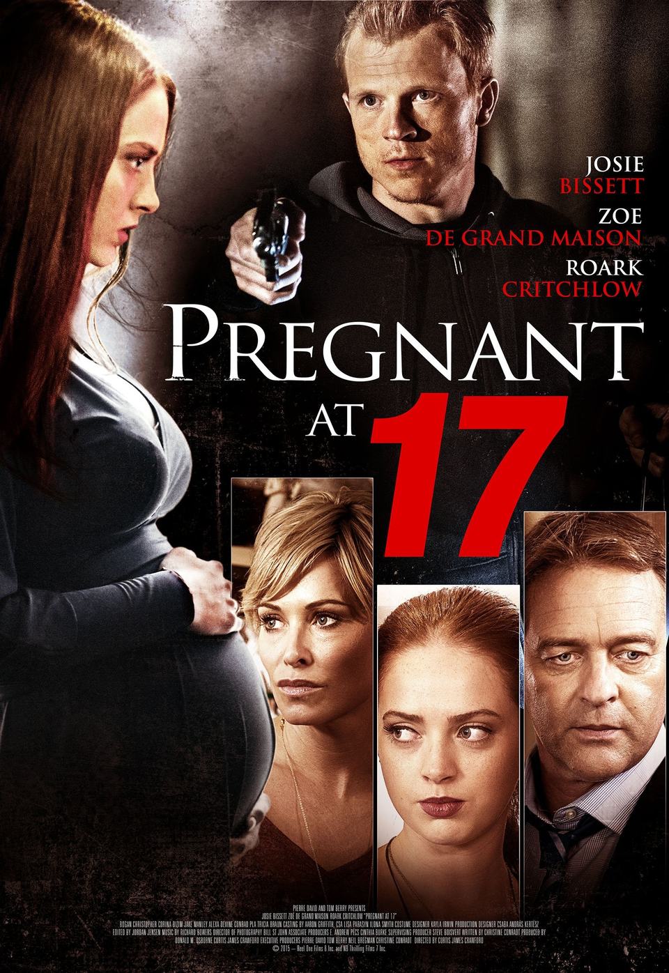Film Těhotná v sedmnácti
