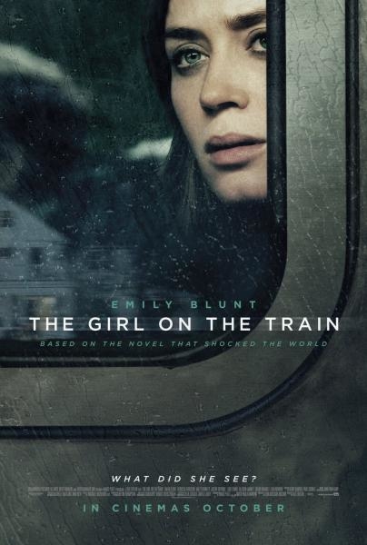 Djevojka u vlaku