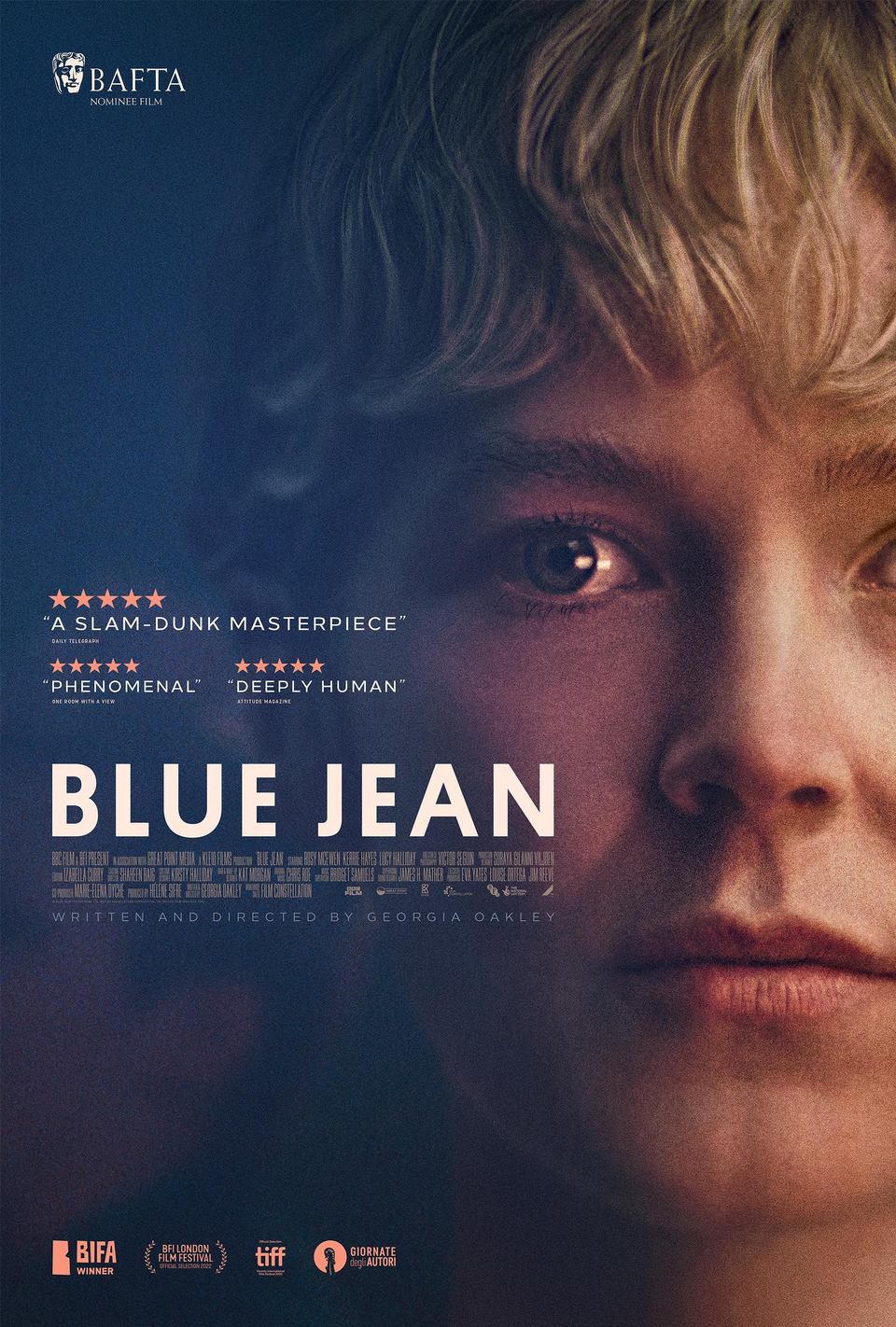 Film Blue Jean