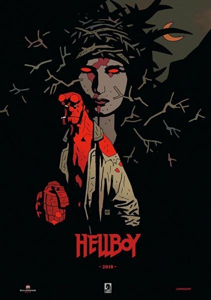 Hellboy: Královna krve
