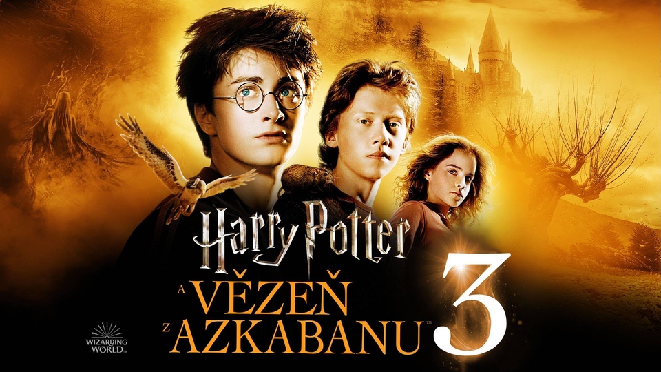 Film Harry Potter a vězeň z Azkabanu