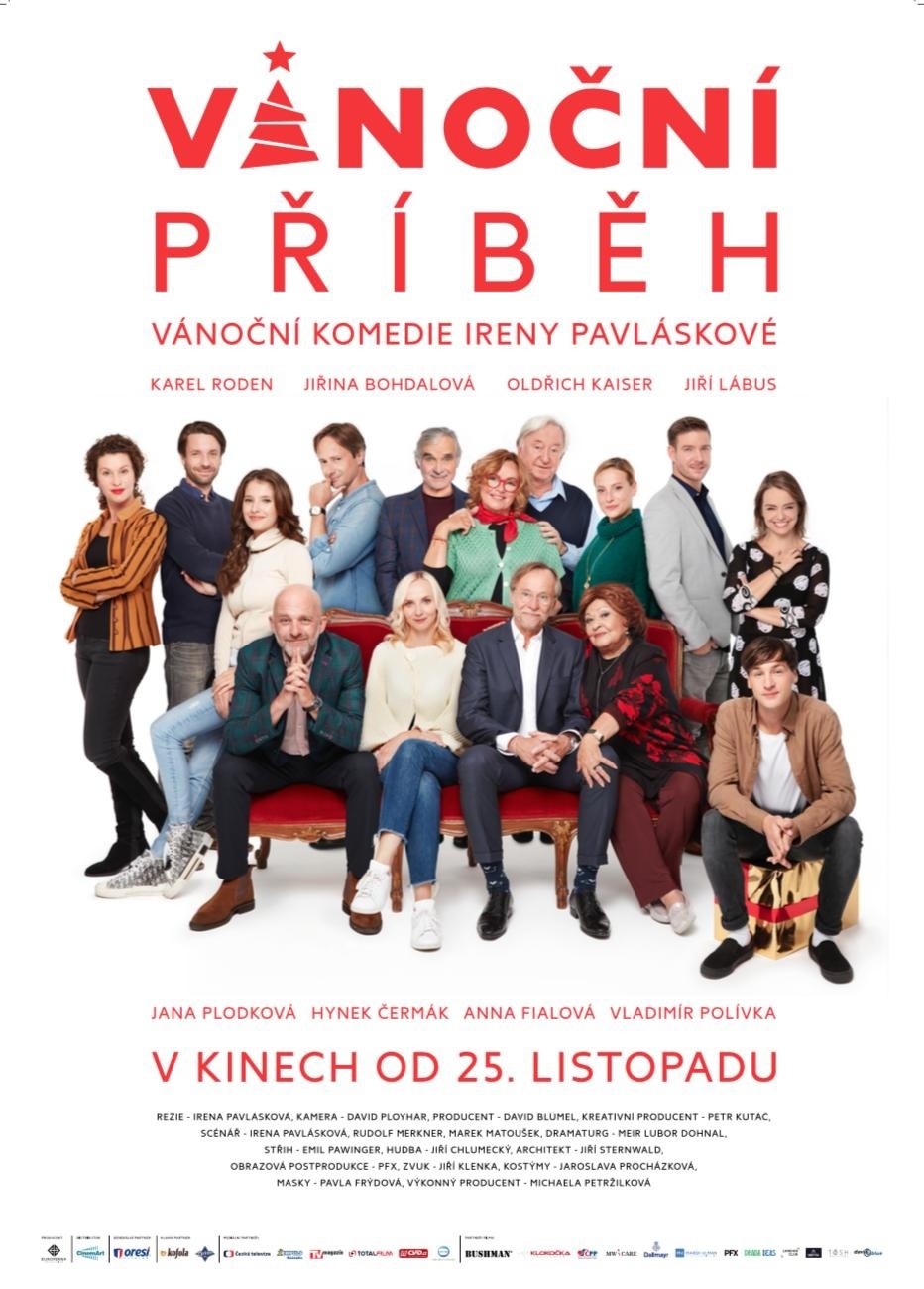 The best czech new comedies from year 2022 online