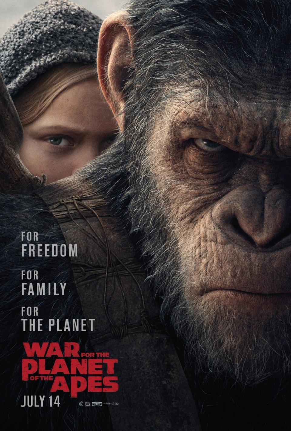 Film Válka o planetu opic