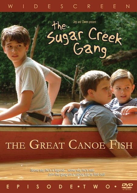 Film Banda iz Sugar Creeka: Velika kanu riba