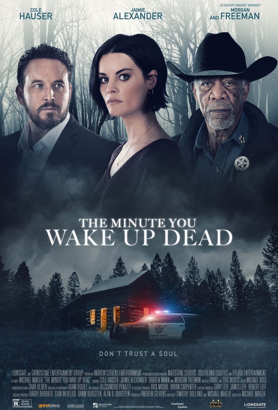 Film The Minute You Wake up Dead