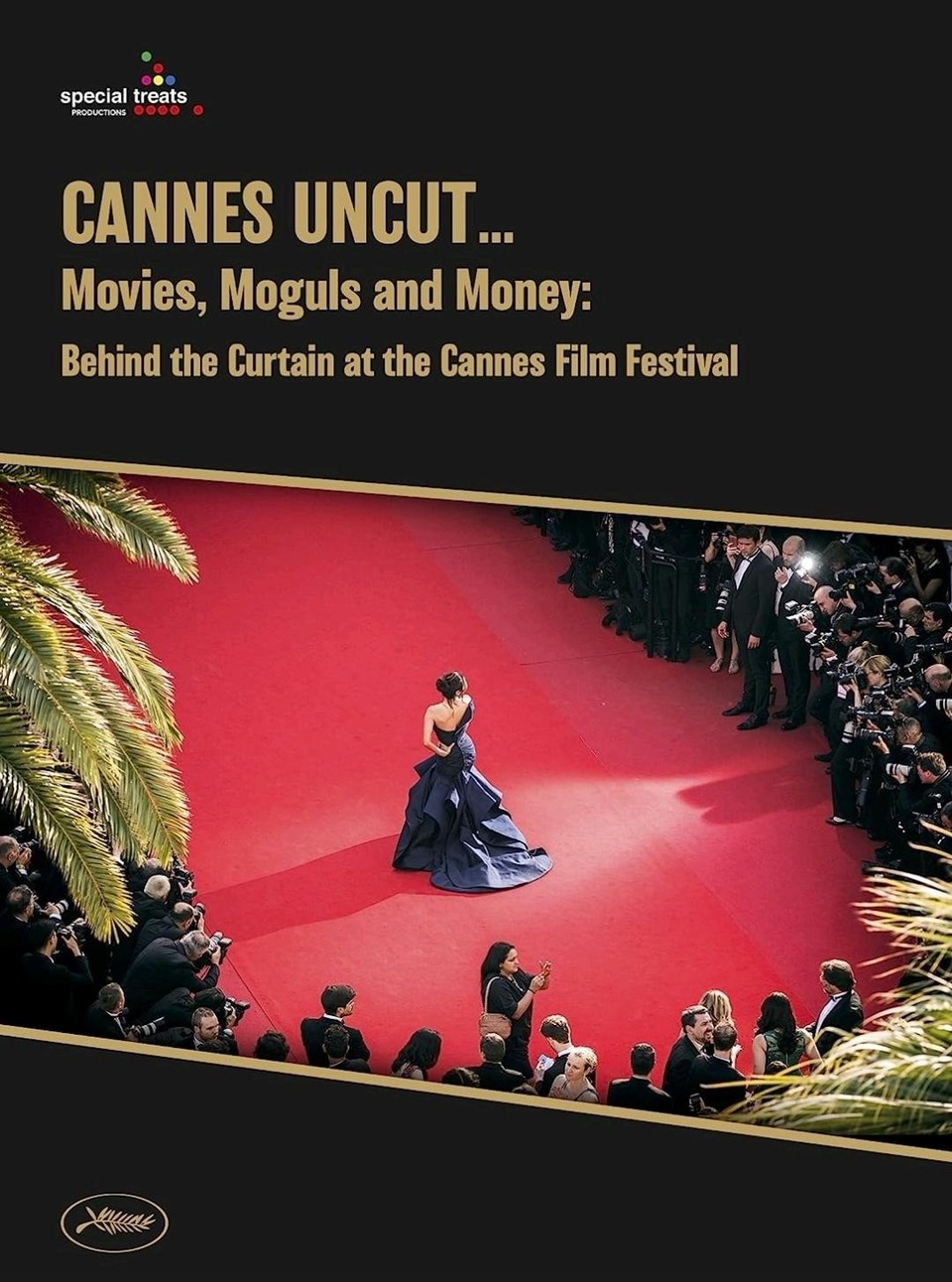 Dokument Cannes bez obalu