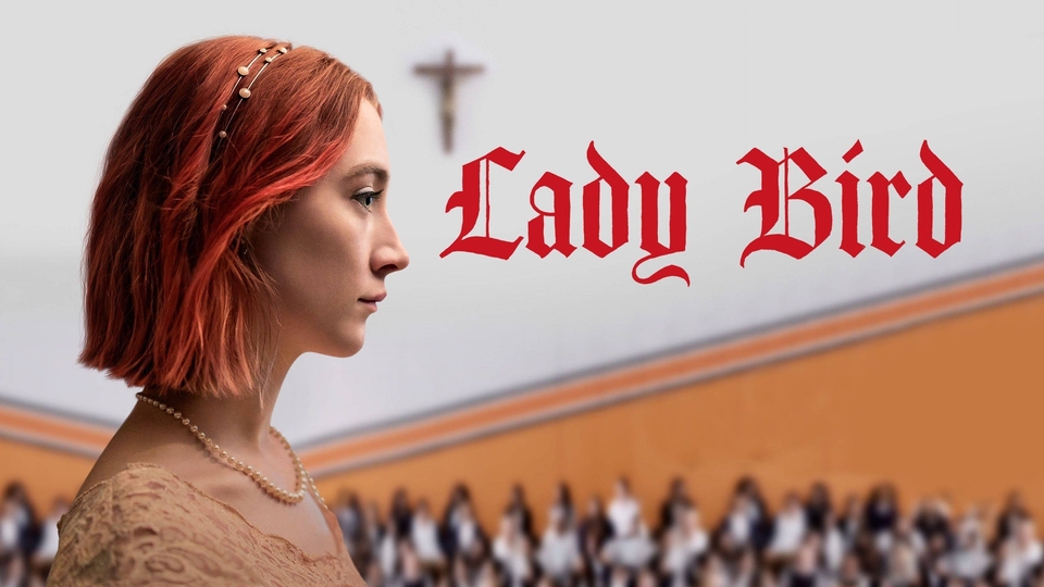 Фільм Lady Bird