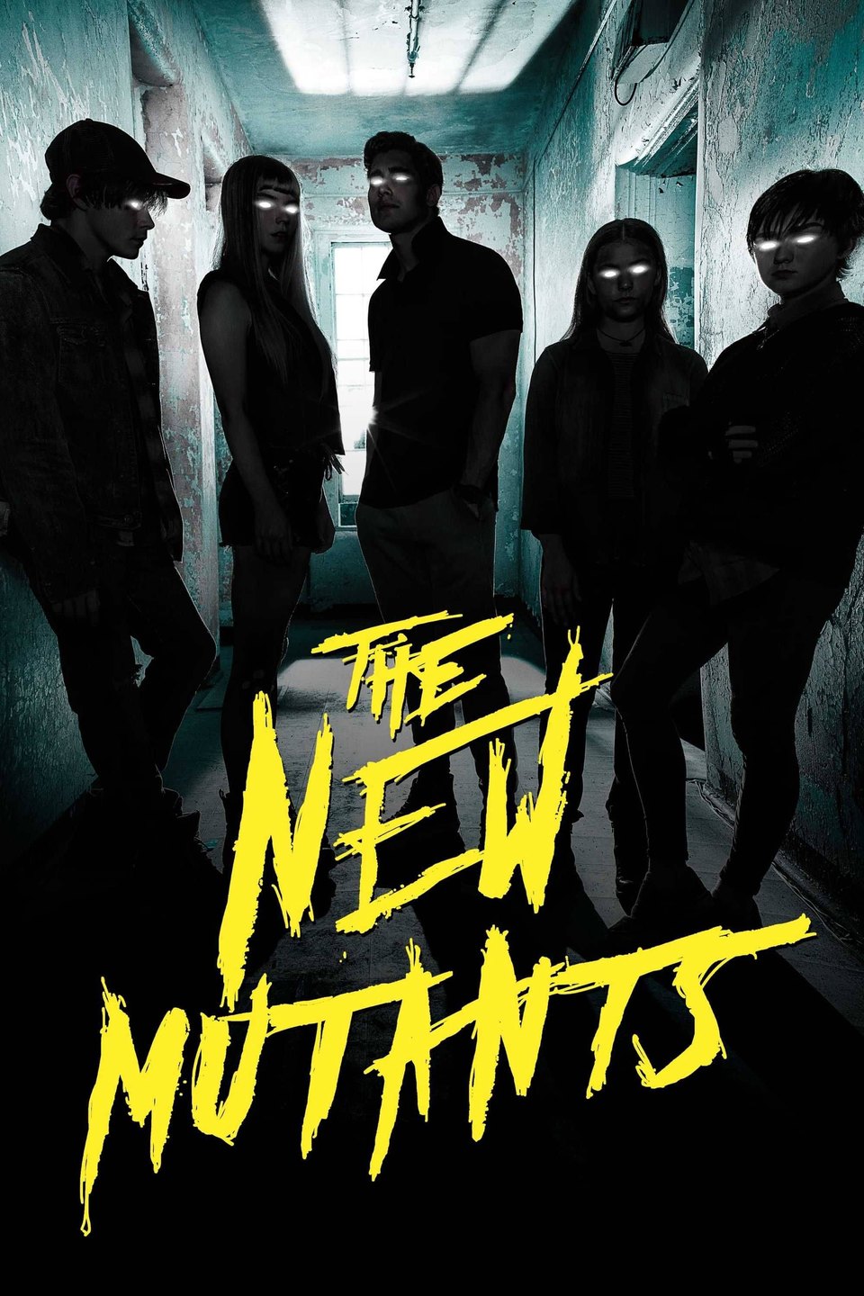Film Noví mutanti