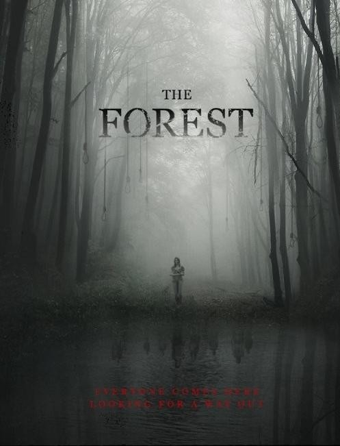 Film Šuma užasa