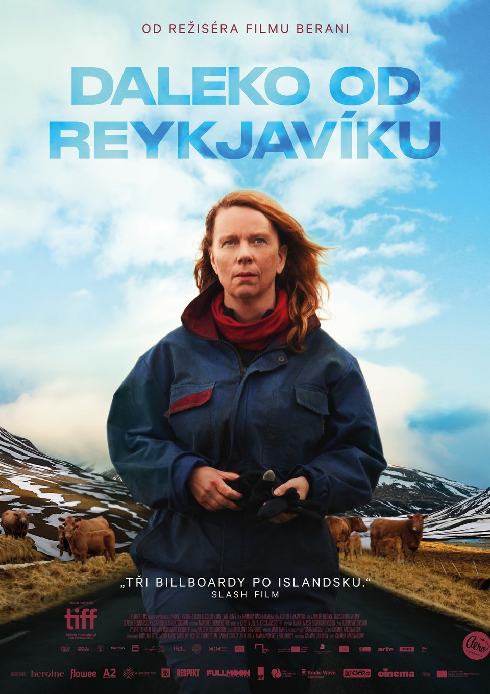 Film Daleko od Reykjavíku
