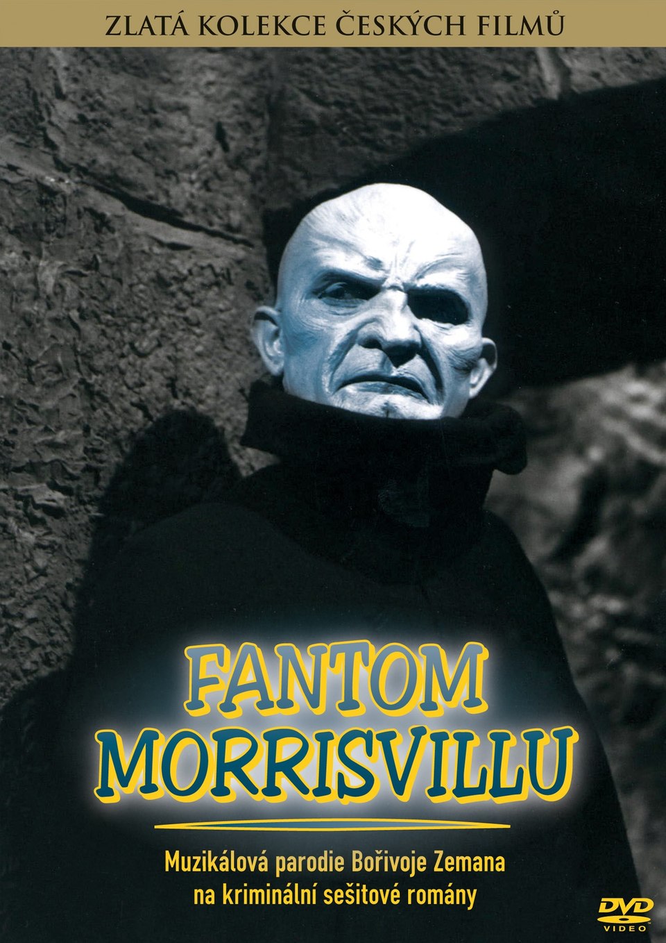 Film Fantom Morrisvillu