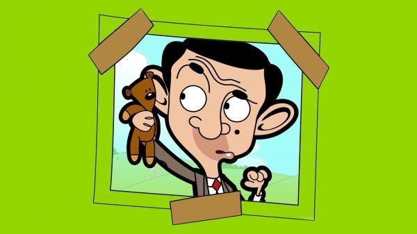 Mr. Bean: Animované příběhy